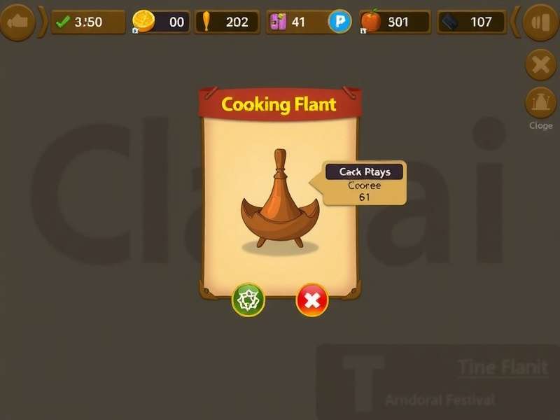 Tandoori Wonders Trek Game Screenshot